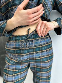 Піжама Nova Vega модель 109-DO2800-1 Фото