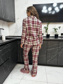 Пижама Nova Vega модель 109-DO2802-1 Фото