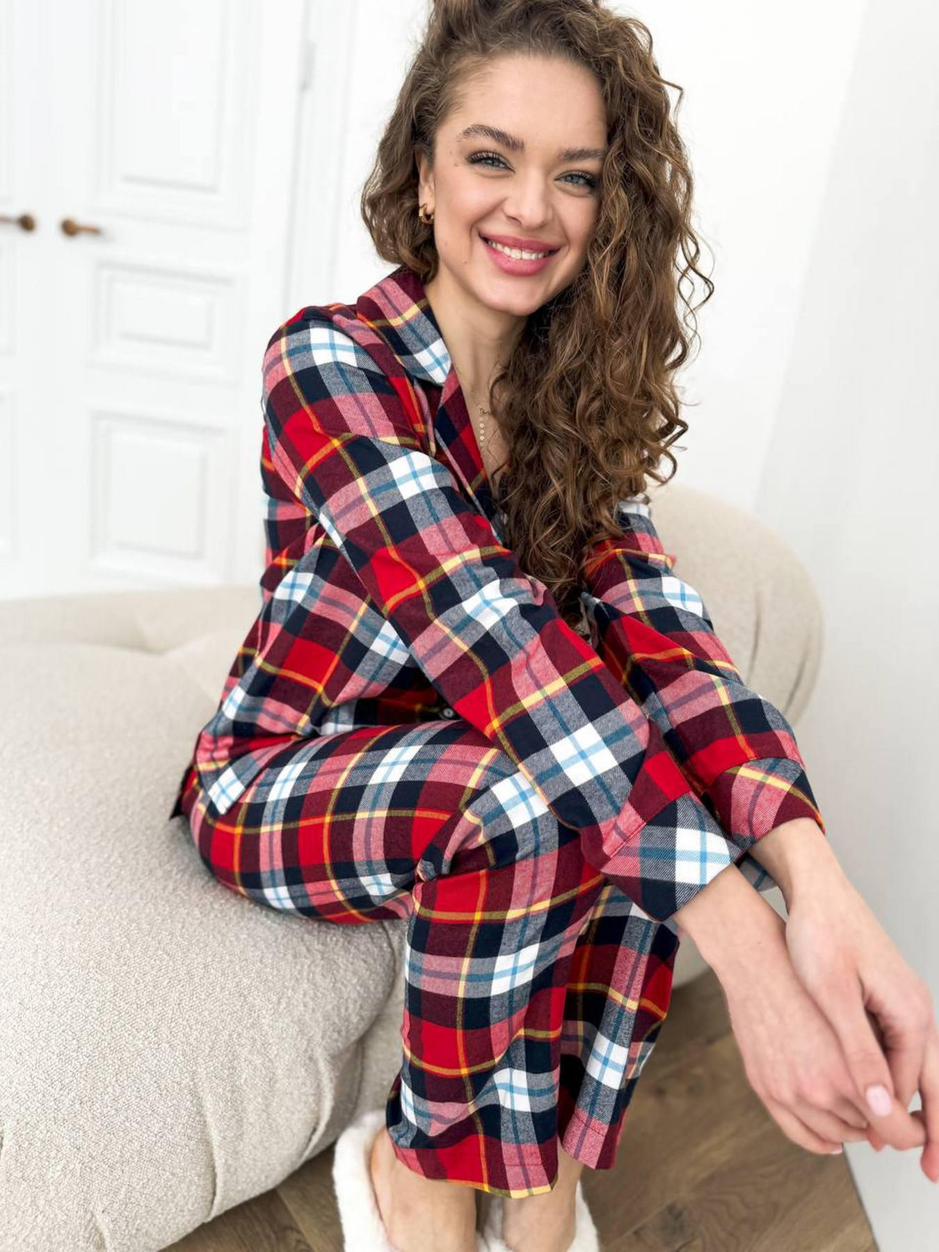 Пижама Nova Vega модель 109-DO2805-1 Фото