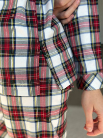 Пижама Nova Vega модель 109-DO2808-1 Фото