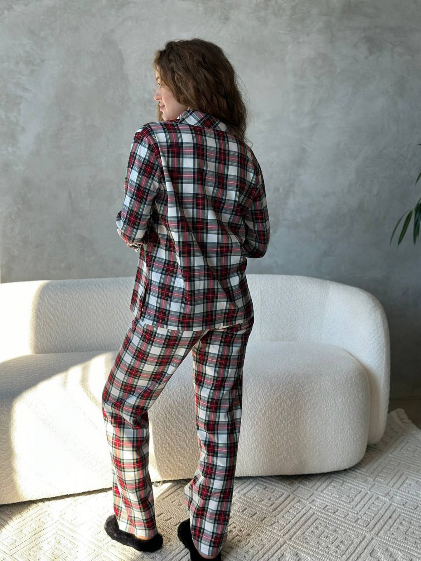 Піжама Nova Vega модель 109-DO2808-1 Фото