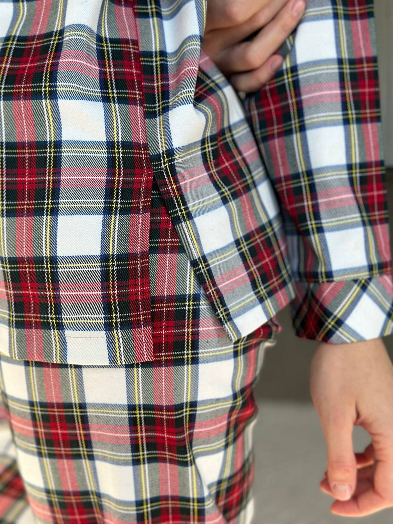 Піжама Nova Vega модель 109-DO2808-1 Фото