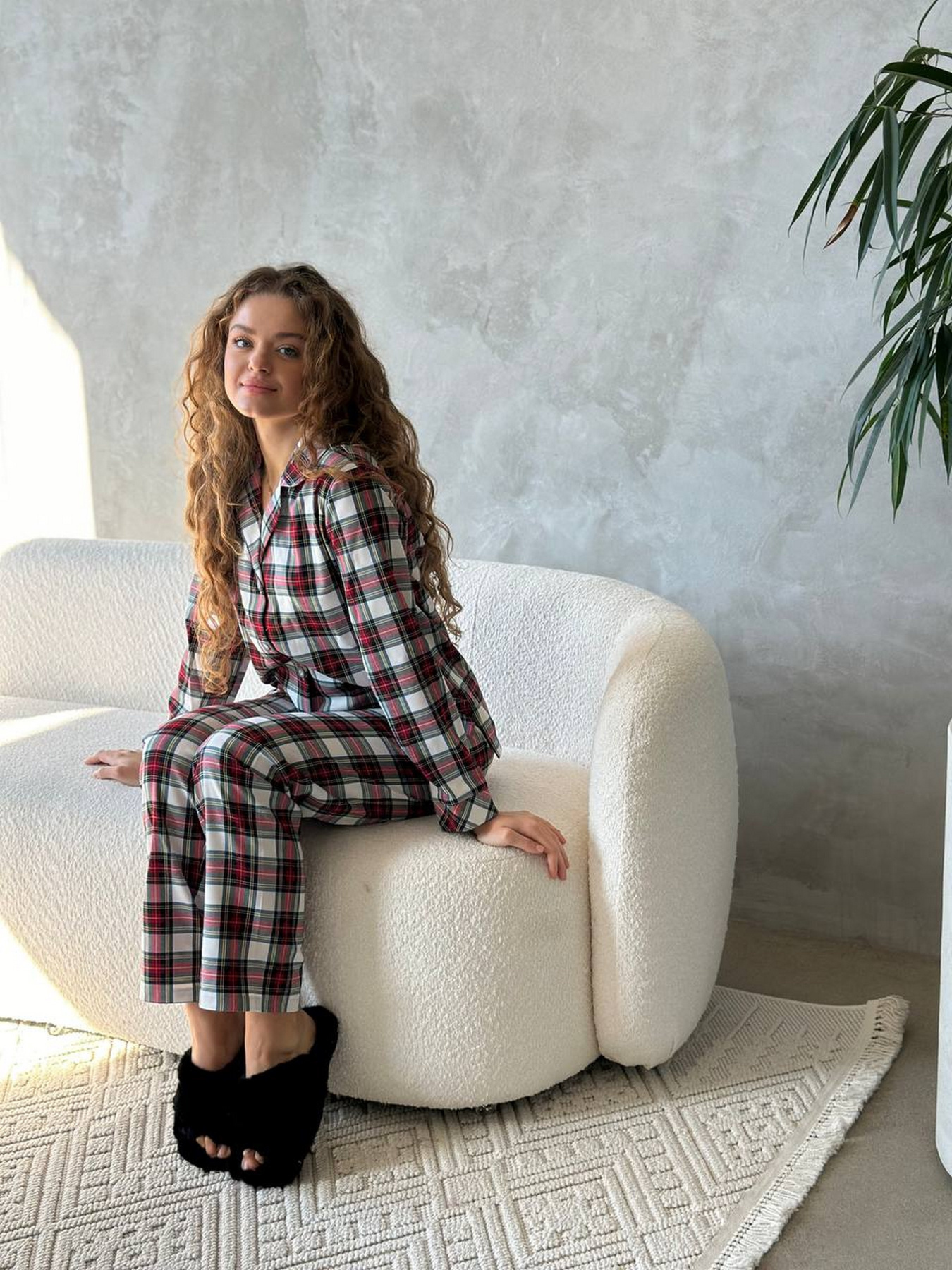 Піжама Nova Vega модель 109-DO2808-1 Фото