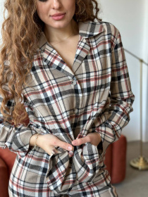 Пижама Nova Vega модель 109-DO2811-1 Фото