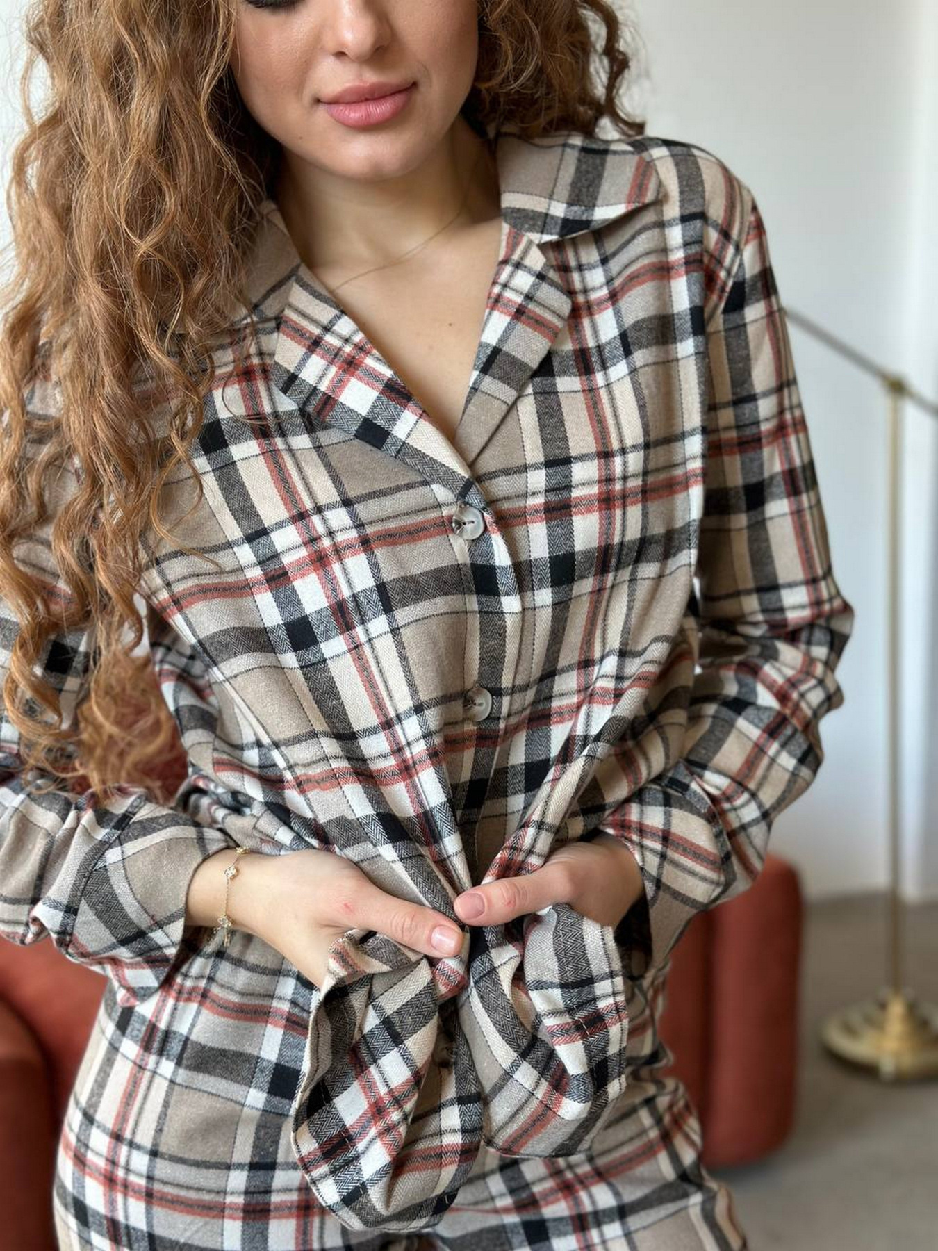 Піжама Nova Vega модель 109-DO2811-1 Фото