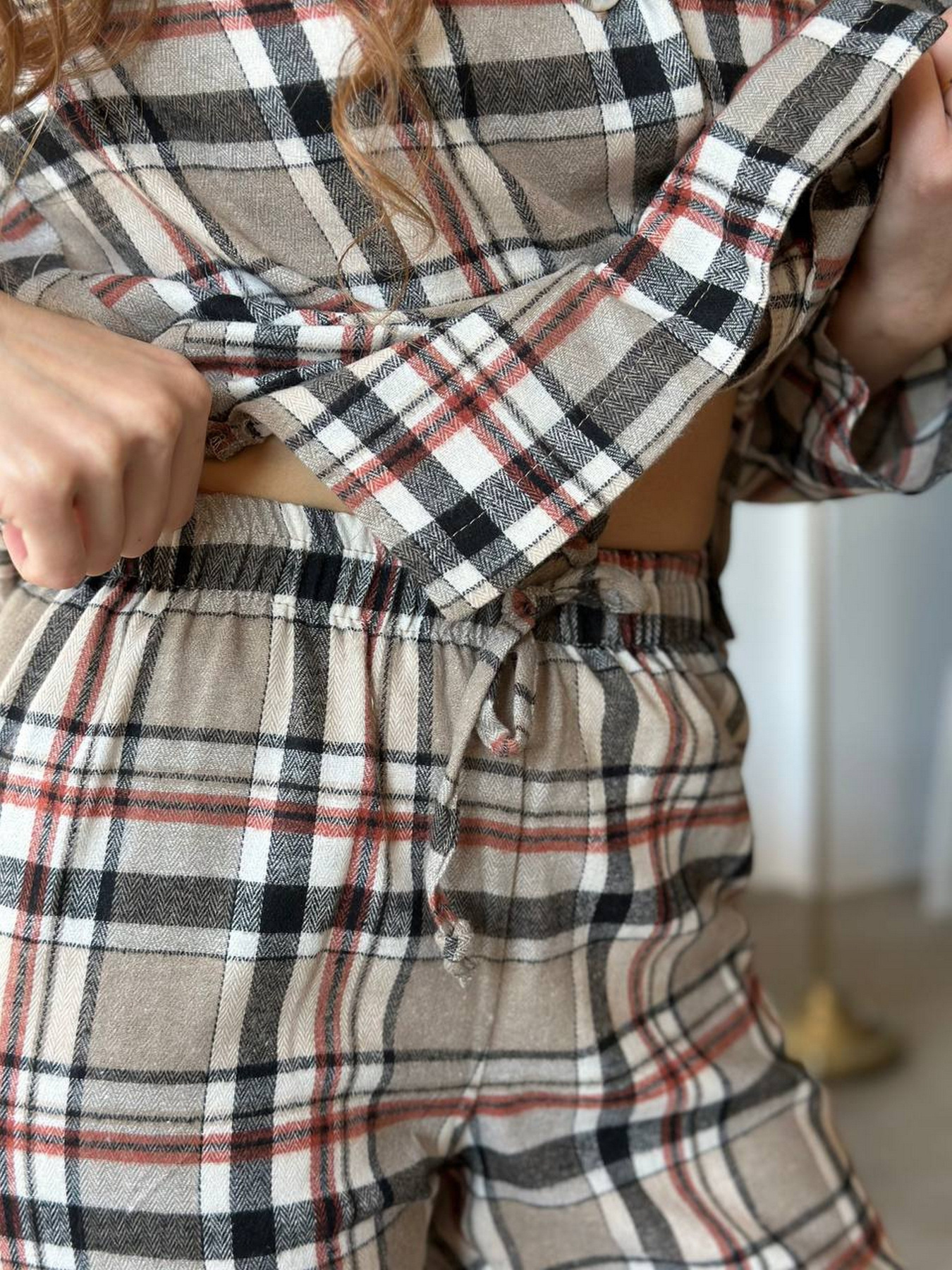 Піжама Nova Vega модель 109-DO2811-1 Фото