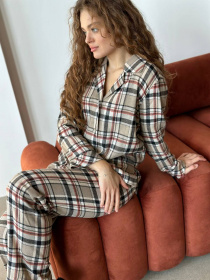 Піжама Nova Vega модель 109-DO2811-1 Фото