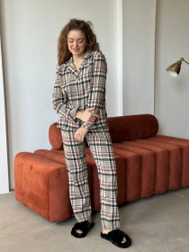 Піжама Nova Vega модель 109-DO2811-1 Фото