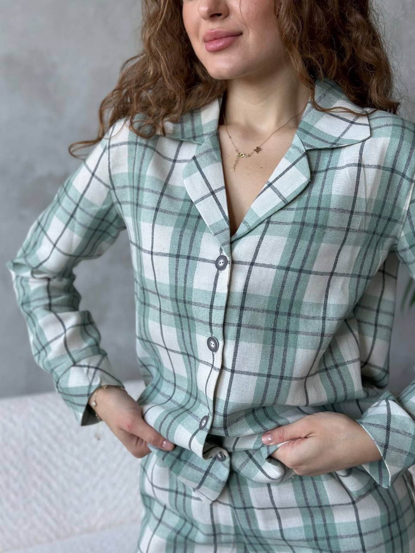 Пижама Nova Vega модель 109-DO3516 Фото