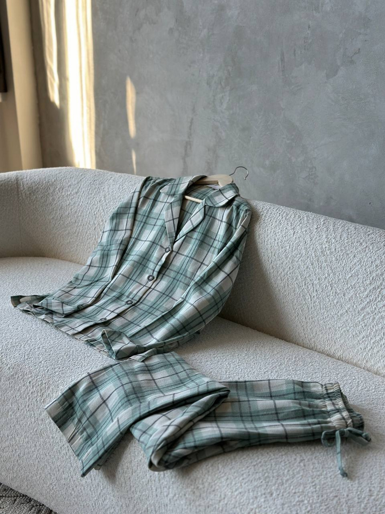 Пижама Nova Vega модель 109-DO3516 Фото