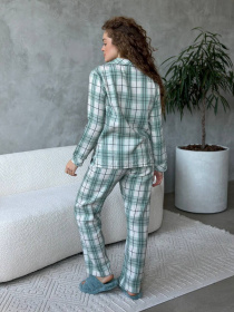 Піжама Nova Vega модель 109-DO3516 Фото