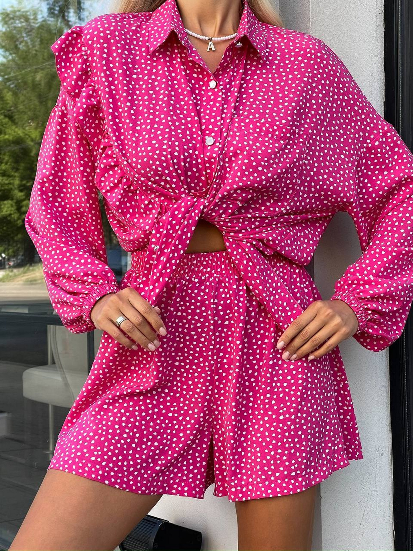 Повседневный костюм Nova Vega модель 109-DO2857 Фото