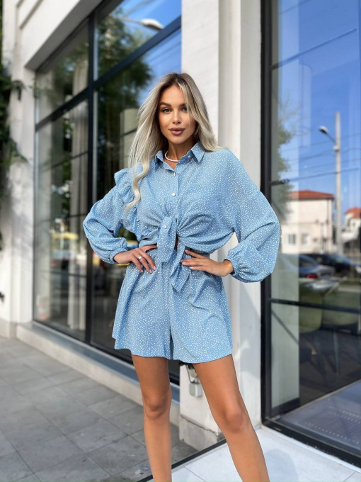 Повседневный костюм Nova Vega модель 109-DO2858 Фото