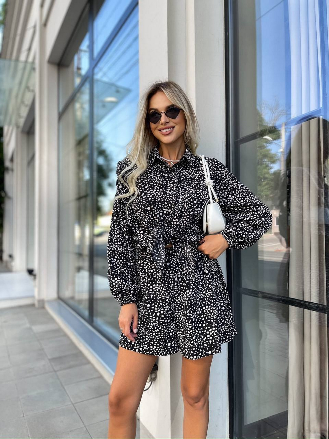 Повседневный костюм Nova Vega модель 109-DO2859 Фото