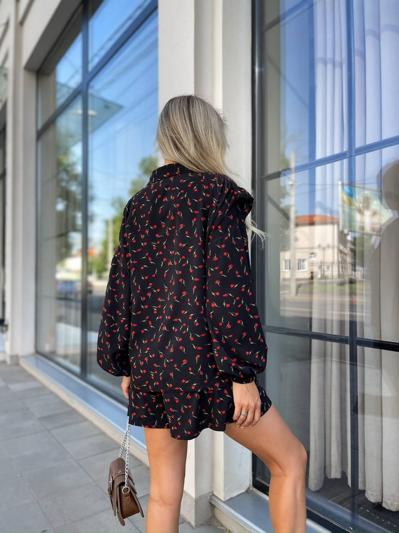 Повседневный костюм Nova Vega модель 109-DO2860 Фото