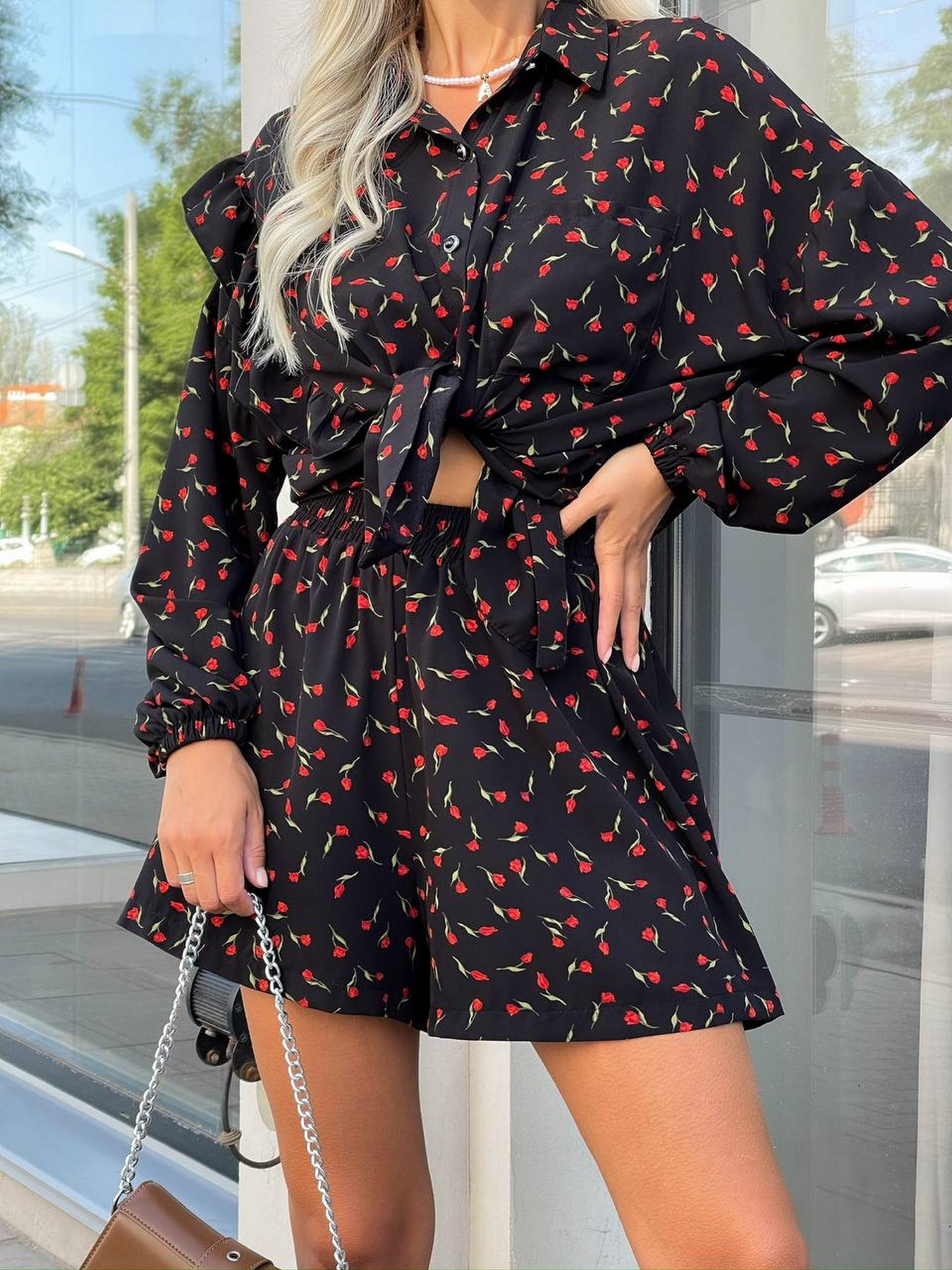 Повседневный костюм Nova Vega модель 109-DO2860 Фото