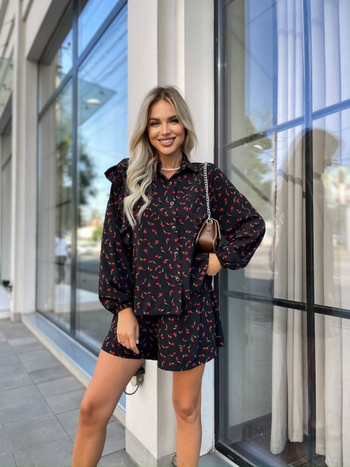 Повседневный костюм Nova Vega модель 109-DO2860 Фото