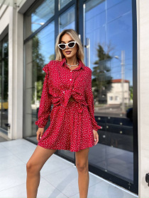 Повседневный костюм Nova Vega модель 109-DO2861 Повседневный костюм Nova Vega модель 109-DO2861 Фото