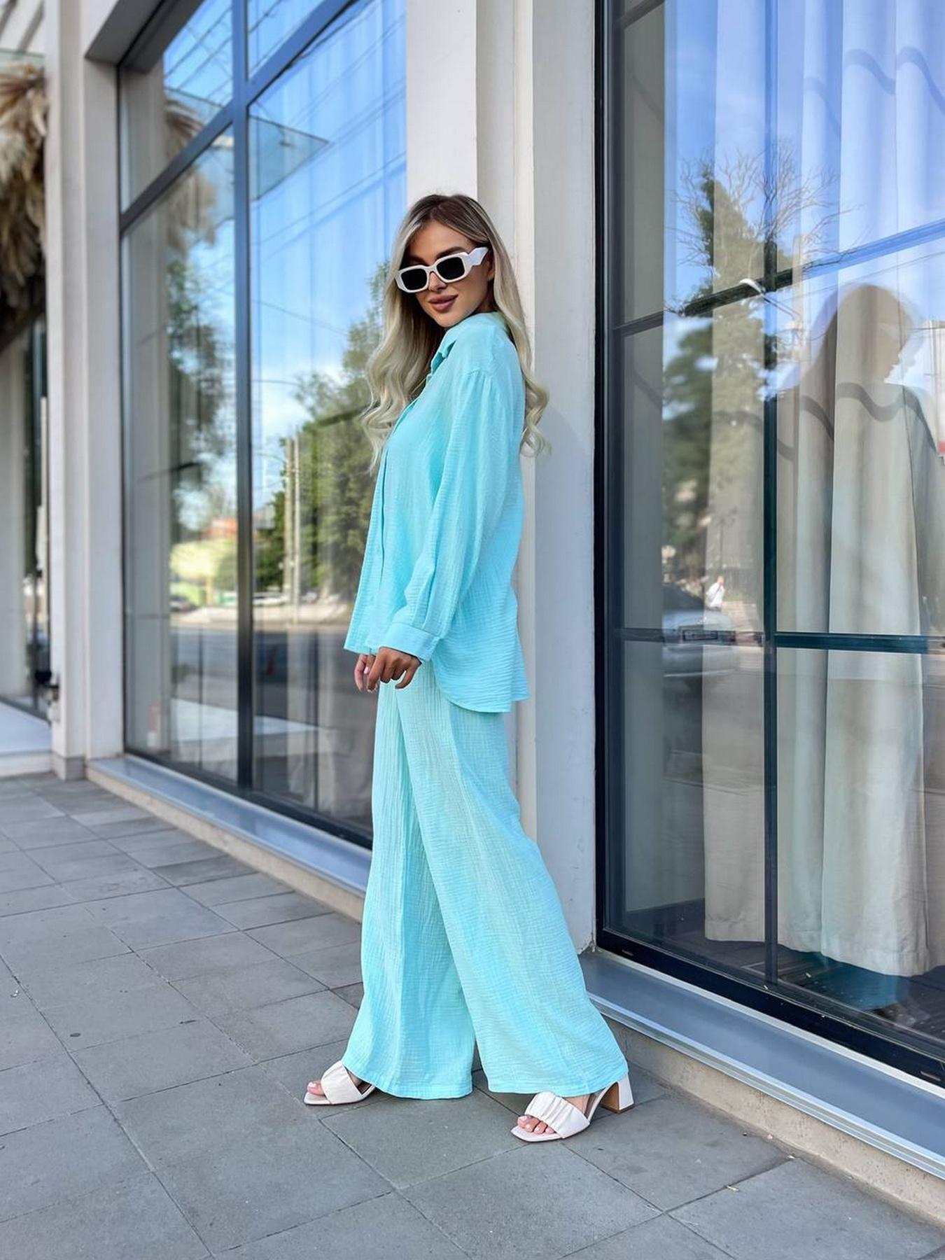 Повседневный костюм Nova Vega модель 109-KV2848 Фото