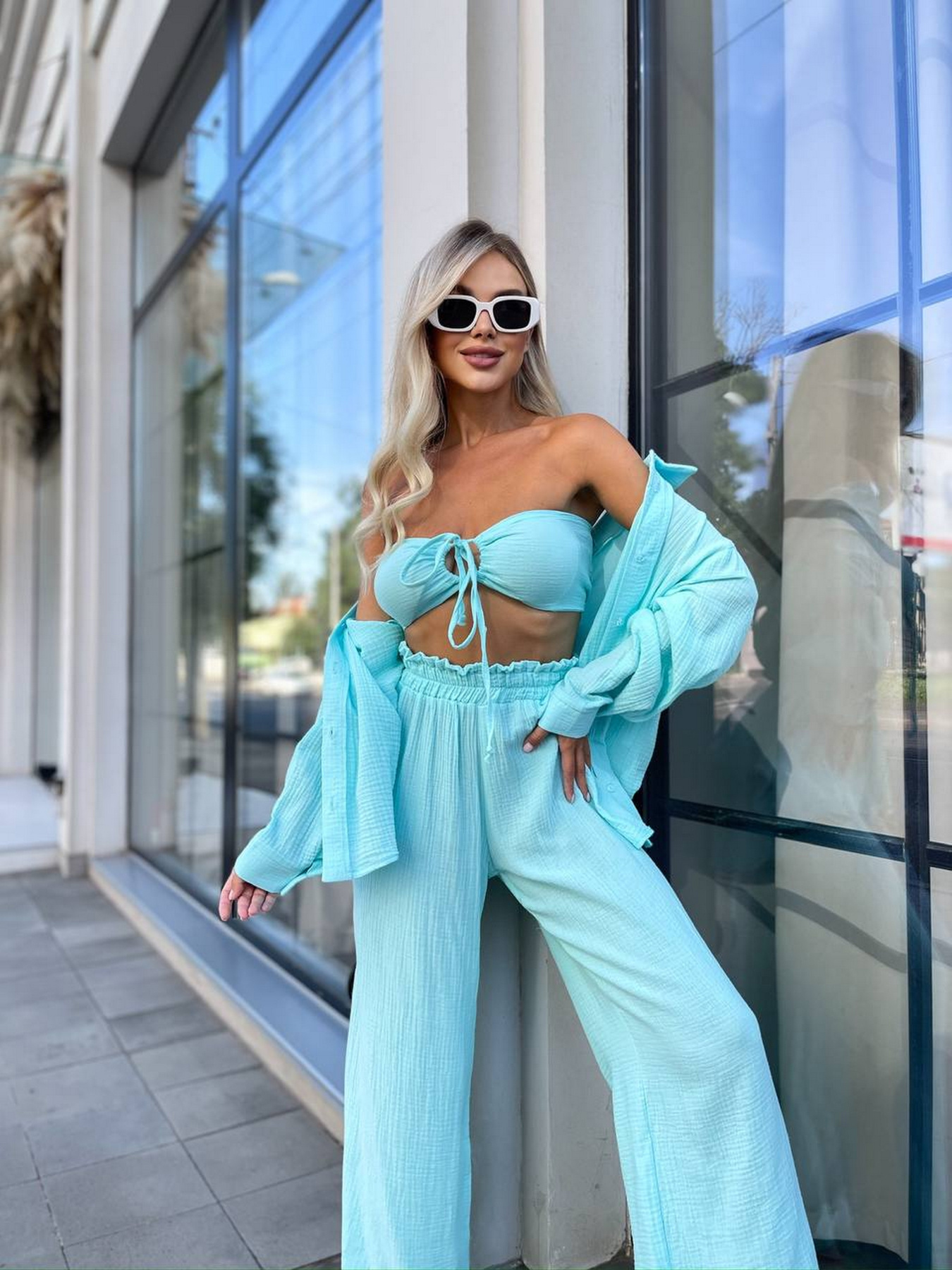 Повседневный костюм Nova Vega модель 109-KV2848 Фото