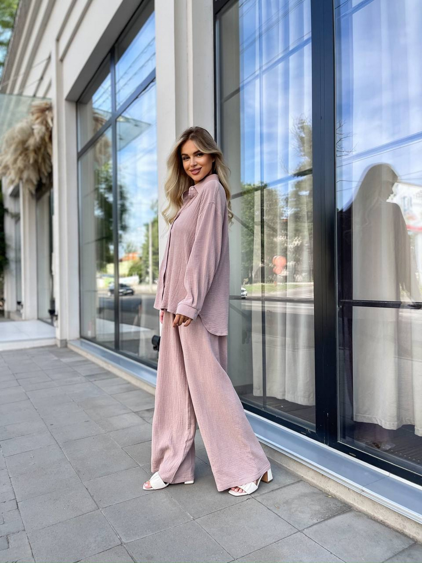 Повседневный костюм Nova Vega модель 109-KV2849 Фото