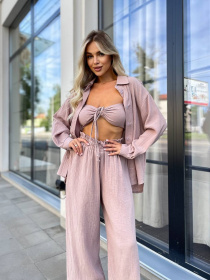 Повседневный костюм Nova Vega модель 109-KV2849 Фото