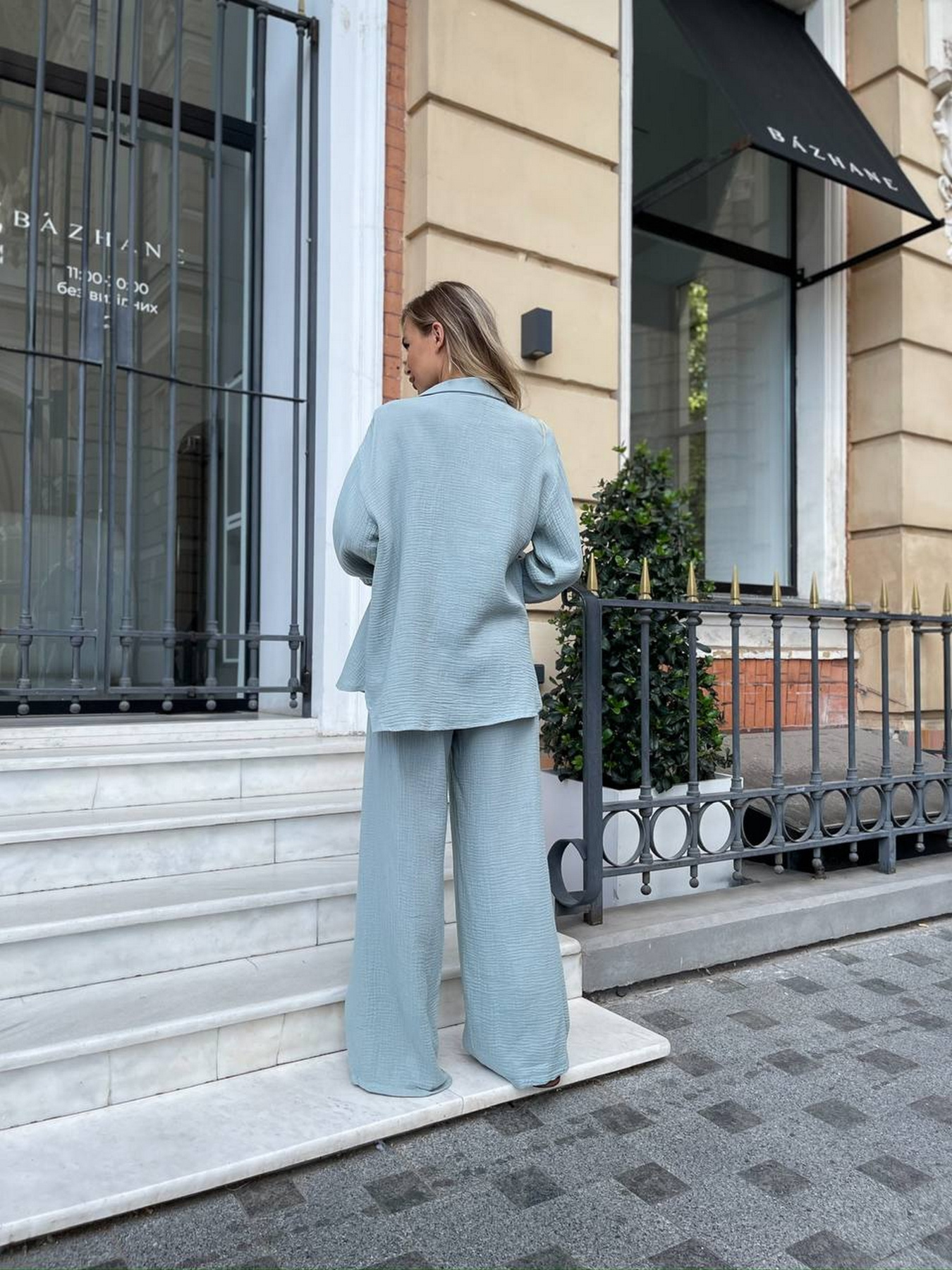 Повседневный костюм Nova Vega модель 109-KV2851 Фото