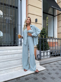 Повседневный костюм Nova Vega модель 109-KV2851 Фото