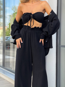 Повсякденний костюм Nova Vega модель 109-KV2852 Фото