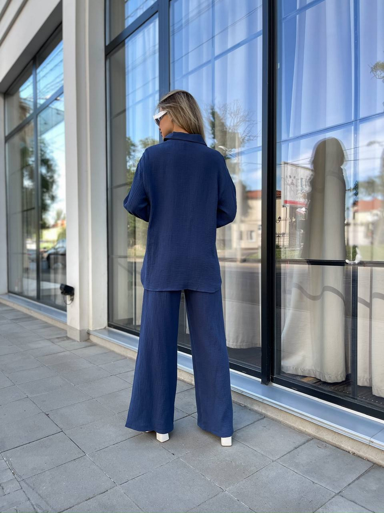 Повседневный костюм Nova Vega модель 109-KV2853 Фото