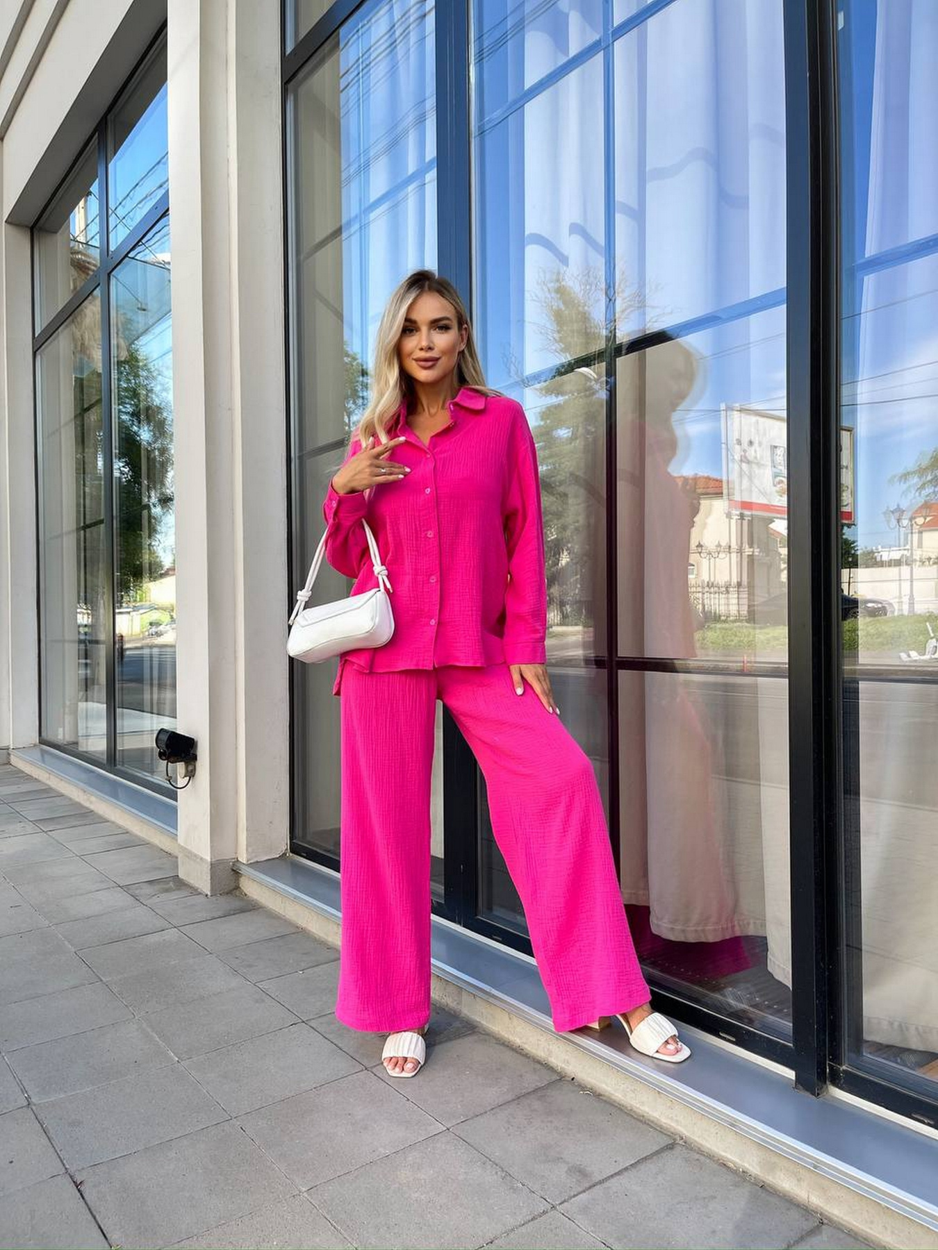 Повседневный костюм Nova Vega модель 109-KV2854 Фото