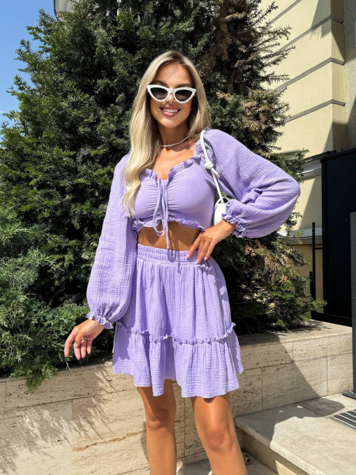 Повсякденний костюм Nova Vega модель 109-KV2870 Фото