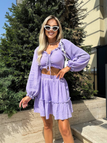 Повседневный костюм Nova Vega модель 109-KV2870 Повседневный костюм Nova Vega модель 109-KV2870 Фото