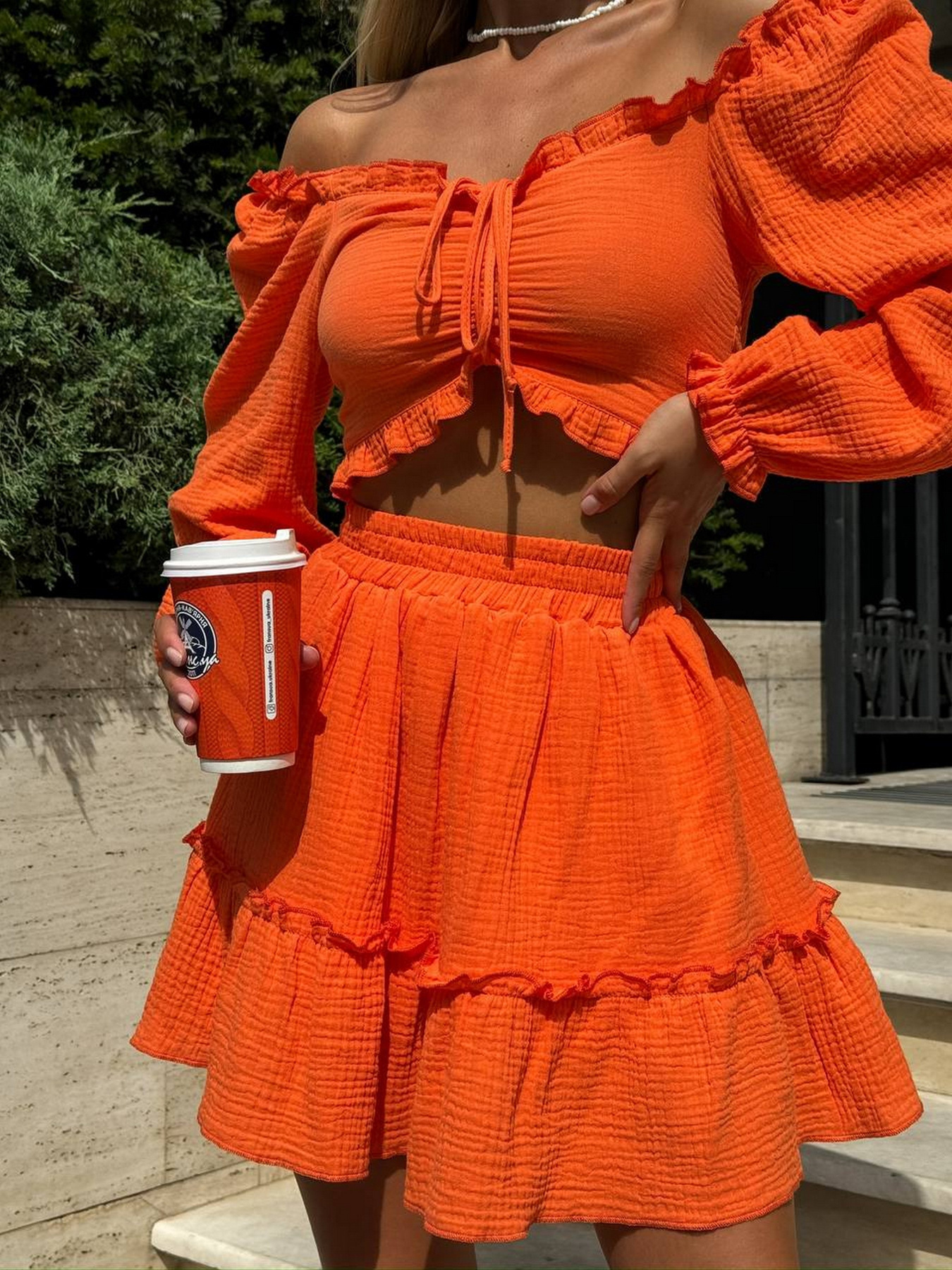 Повседневный костюм Nova Vega модель 109-KV2871 Фото