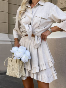 Повседневный костюм Nova Vega модель 109-KV2885 Фото