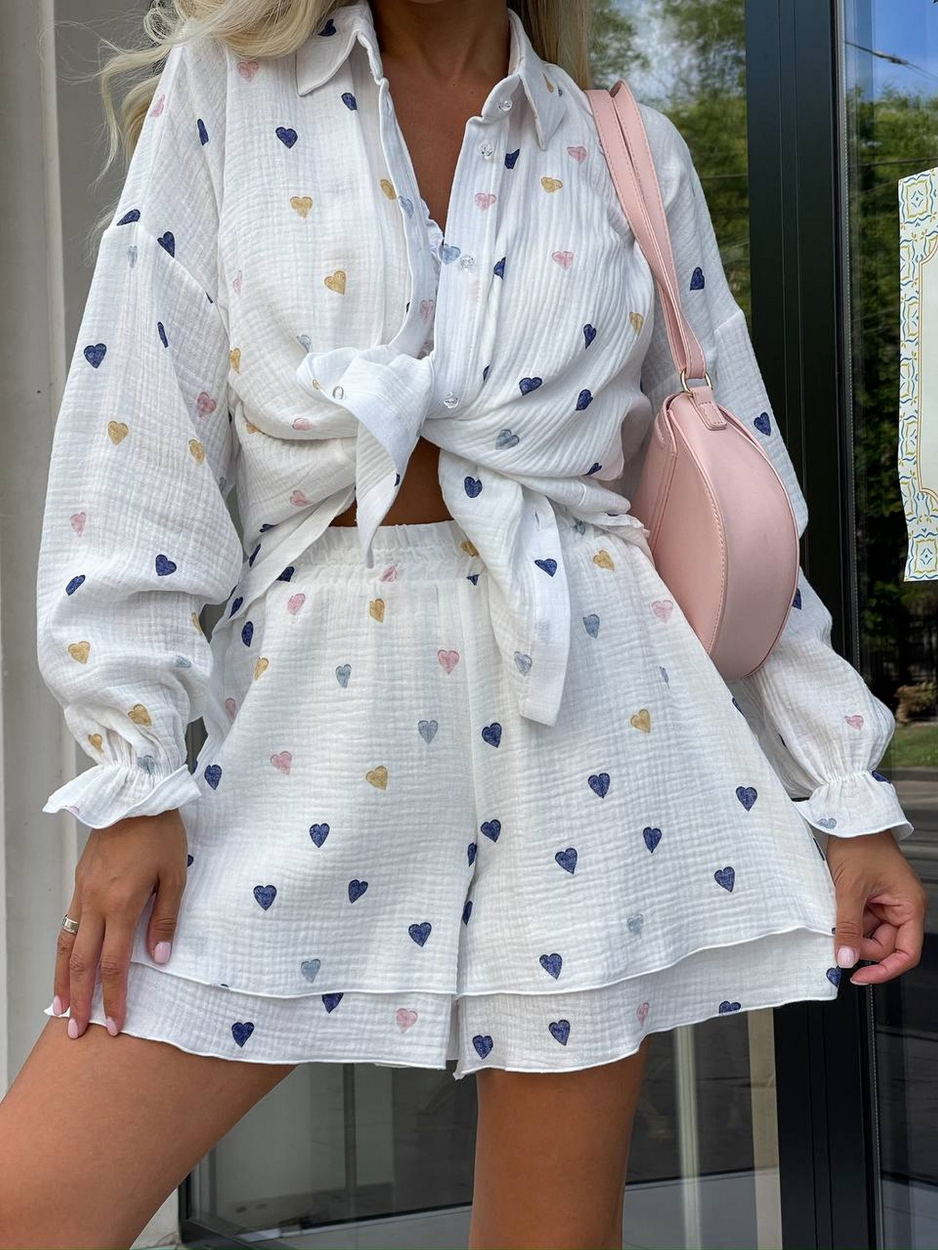 Повседневный костюм Nova Vega модель 109-KV2892 Фото