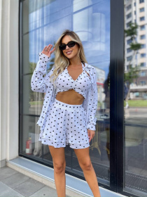 Повсякденний костюм Nova Vega модель 109-KV2894 Повсякденний костюм Nova Vega модель 109-KV2894 Фото