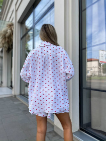 Повседневный костюм Nova Vega модель 109-KV2897 Фото