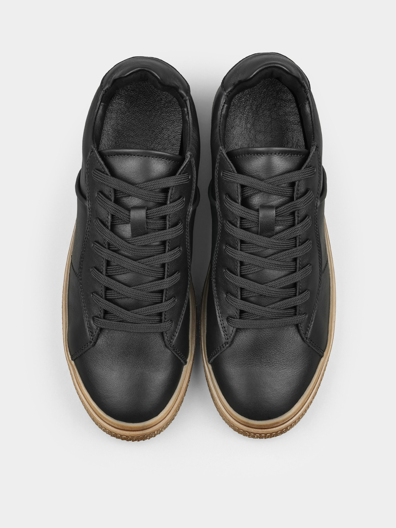 Кеды низкие Horton Manfredino модель 1003-6 Фото