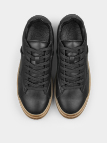 Кеды низкие Horton Manfredino модель 1003-6 Фото