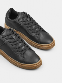 Кеды низкие Horton Manfredino модель 1003-6 Фото