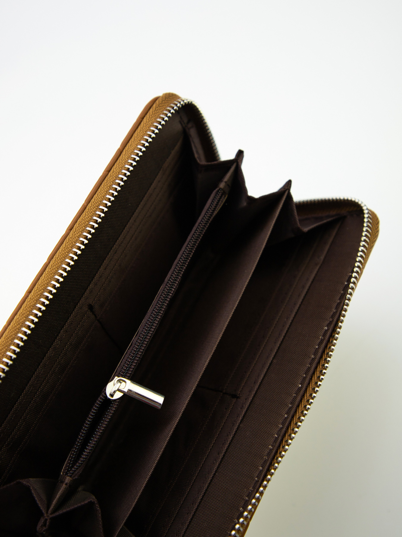 Гаманці David Jones модель P121-510_BROWN Фото