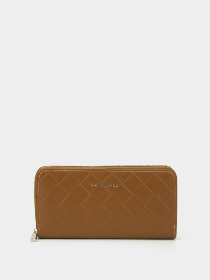 Гаманці David Jones модель P121-510_BROWN - фото