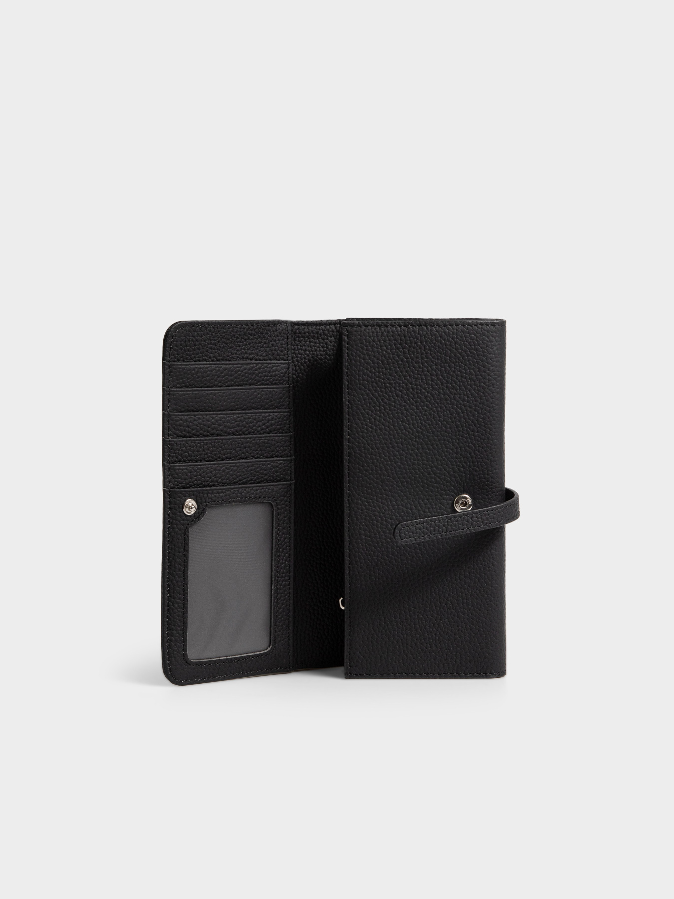 Кошельки URBAN TRACE модель UT-W-003_black Фото