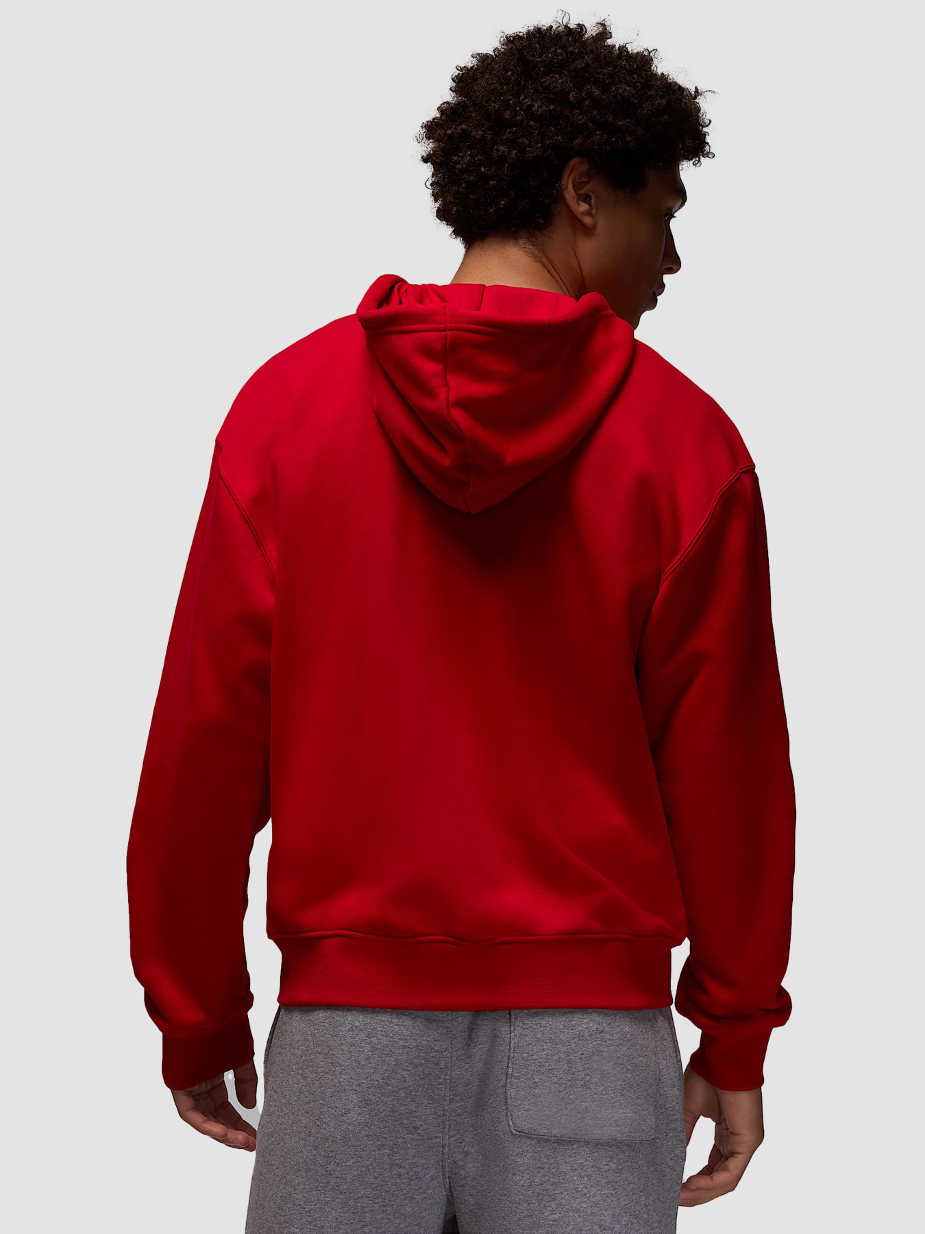 Кофта Jordan Brooklyn Fleece модель FV7289-687 Фото