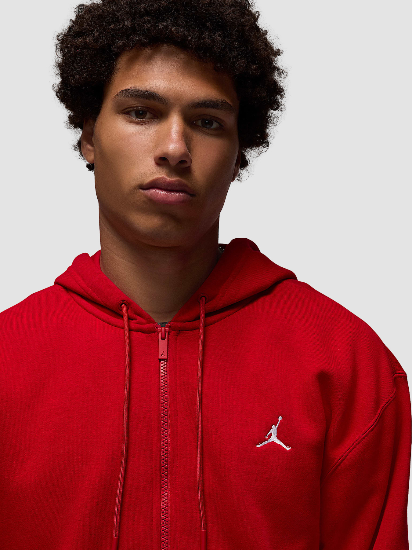 Кофта Jordan Brooklyn Fleece модель FV7289-687 Фото