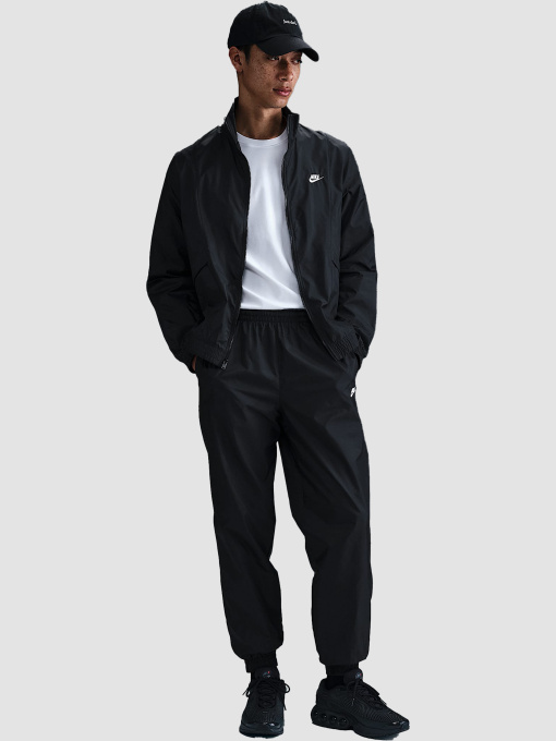 Повседневный костюм NIKE M Nk Club Wvn Trk Suit модель HJ1985-011 Фото