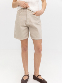 Шорты джинсовые Twice модель 25053901901 Фото