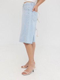 Джинсовые шорты Twice модель 25053901830 Фото