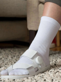 Шлепанцы Hallufix модель 4310_white Фото